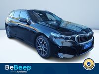 Usata BMW i5 M Sport 250 kW (340 CV) 2024 Nero metallizzato Station wagon