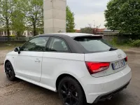 Usata Audi A1 82 CV (60 kW) 2017 Bianco Utilitaria