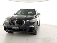 Usata BMW X5 Comfort Edition 400 CV (294 kW) 2019 Nero SUV