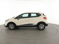 Usata Renault Captur Zen 90 CV (66 kW) 2016 Beige SUV
