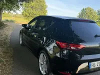 Usata Seat Leon FR 122 CV (89 kW) 2014 Berlina