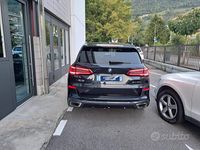 Usata BMW X5 M Sport 265 CV (194 kW) 2019 Nero SUV
