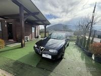 Usata Alfa Romeo 156 110 CV (80 kW) 2001 Blu Berlina