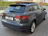 Usata Audi A3 Sport 116 CV (85 kW) 2017 Lilla Berlina