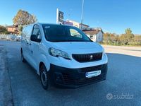 Käytetty Peugeot e-Expert Premium 100 kW (136 HP) 2024 Valkoinen Van