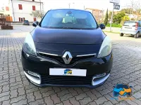 Occasion Renault Scenic E-Tech LIMITED 110 PK (80 kW) 2015 Paars MPV
