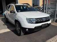 Usata Dacia Duster 105 CV (77 kW) 2014 Bianco SUV