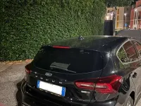 Usata Ford Focus ST-Line 125 CV (91 kW) 2023 Nero Berlina