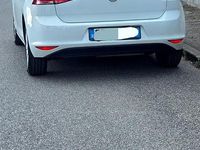 Usata VW Golf VII 2014 Bianco Berlina