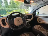 Usata Fiat Panda Lounge 69 CV (50 kW) 2016 Beige Utilitaria