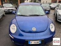 usata VW Beetle - New- TDI 105CV