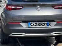 Usata Opel Grandland X Elegance 131 CV (96 kW) 2021 SUV