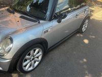 Usata Mini Cooper S 163 CV (119 kW) 2002 Utilitaria