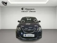 Usata Lancia Ypsilon Silver 69 CV (50 kW) 2021 Blu/azzurro Utilitaria