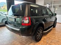 Usata Land Rover Freelander 2 HSE 160 CV (117 kW) 2010 Verde SUV