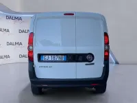 Usata Fiat Doblò Business 105 CV (77 kW) 2022 Bianco Monovolume