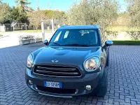 Usata Mini Countryman 122 CV (89 kW) 2014 Marrone SUV