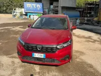 Usata Dacia Sandero 67 CV (49 kW) 2022 Rosso Berlina