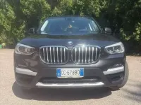 Usata BMW X3 xLine 190 CV (139 kW) 2020 Grigio SUV