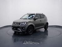 Usata Suzuki Ignis 83 CV (61 kW) 2022 Glistening grey met. SUV