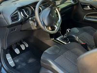 usata DS Automobiles DS3 DS 3 1.6 e-HDi 110 airdream Sport Chic