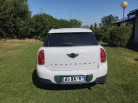 Usata Mini Countryman 90 CV (66 kW) 2012 Bianco SUV