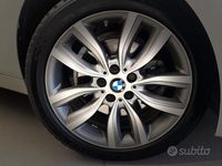 Usata BMW 220 Luxury Line 190 CV (139 kW) 2015 Bianco SUV