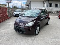 Begagnad Ford Ka Plus Titanium 75 HK (55 kW) 2013 Lila Halvkombi