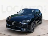 Usata MG HS Luxury 162 CV (119 kW) 2024 Nero SUV