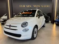 Usata Fiat 500 Lounge 69 CV (50 kW) 2023 Bianco Utilitaria