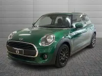 Usata Mini Cooper 75 CV (55 kW) 2019 Island blue met Utilitaria