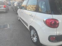 Usata Fiat 500 2015 Bianco Utilitaria