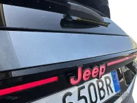 Nuova Jeep Compass 145 CV (106 kW) 2026 Nero SUV