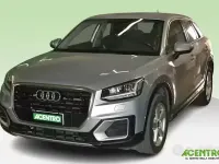 Usata Audi Q2 116 CV (85 kW) 2019 Grigio SUV