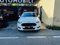 Usata Ford Mondeo Business Edition 150 CV (110 kW) 2017 Bianco Station wagon