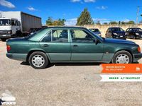 Usata Mercedes 200 135 CV (99 kW) 1993 Verde Berlina