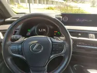 Usata Lexus UX Sport Line 145 CV (106 kW) 2021 Nero SUV