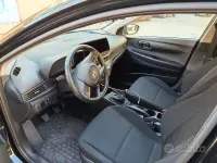 Usata Hyundai i20 100 CV (73 kW) 2024 Nero Utilitaria