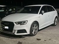 Usata Audi A3 Ambition 110 CV (80 kW) 2014 Berlina