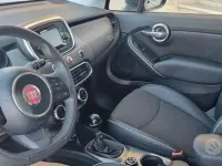 Usata Fiat 500X Cross Plus 140 CV (102 kW) 2015 Grigio SUV