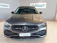 Usata Mercedes C220 Premium 197 CV (144 kW) 2024 Gray Station wagon