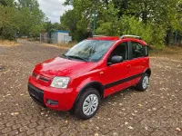 Usata Fiat Panda 4x4 60 CV (44 kW) 2011 Utilitaria