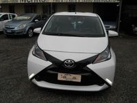 usata Toyota Aygo -- 1.0 VVT-i 69 CV 5 porte x-wave MMT