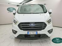 Usata Ford Transit Custom Trend 131 CV (96 kW) 2023 Bianco Furgone