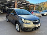 Occasion Opel Crossland X 99 ch (72 kW) 2017 Gris SUV