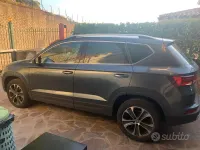Usata Seat Ateca 116 CV (85 kW) 2018 Grigio SUV