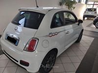 Begagnad Fiat 500 S 69 HK (50 kW) 2015 Vit Cab