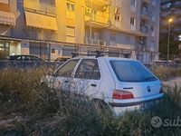 Usata Peugeot 106 50 CV (36 kW) 1998 Bianco Utilitaria