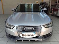 Usata Audi A4 Allroad 190 CV (139 kW) 2015 Argento Station wagon