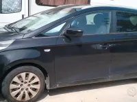 Usata Kia Carens 115 CV (84 kW) 2015 Nero Monovolume